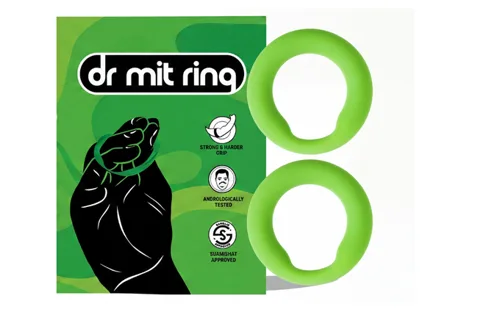 Kotak Dr. MIT Ring yang asli