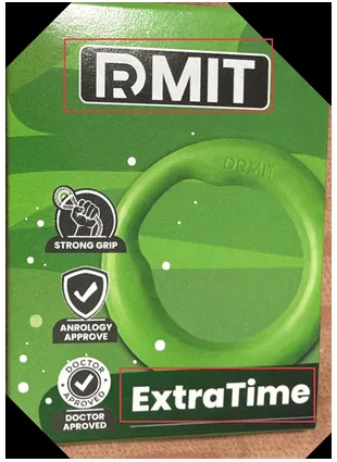 Contoh produk tiruan dengan nama hampir sama