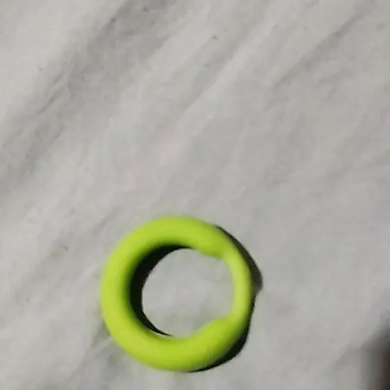 Gambar yang dikongsi oleh pembeli Dr. MIT Ring