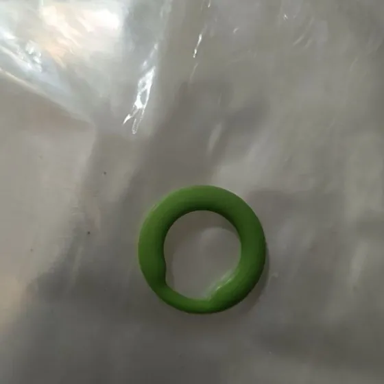 Gambar yang dikongsi oleh pembeli Dr. MIT Ring