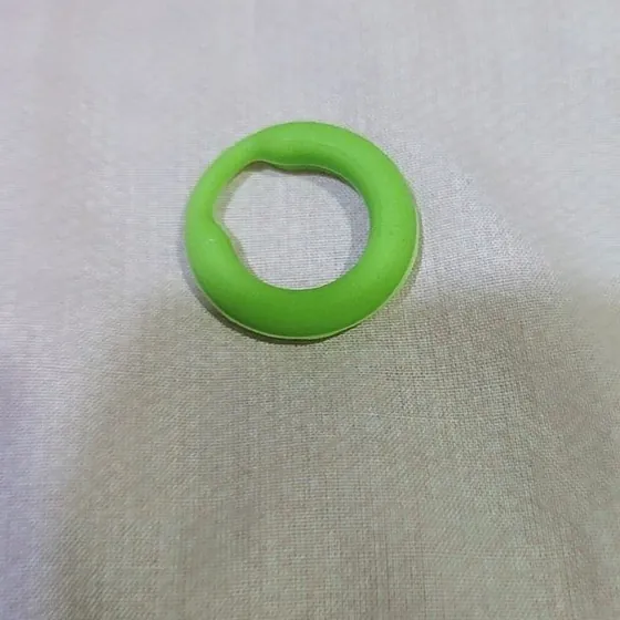 Gambar yang dikongsi oleh pembeli Dr. MIT Ring