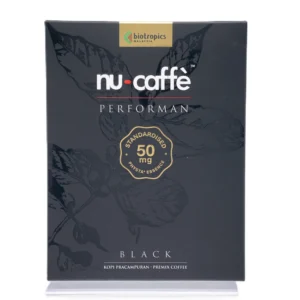 Nu Caffe Black -  15s