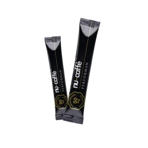 2 Sachet Nu Caffe Black