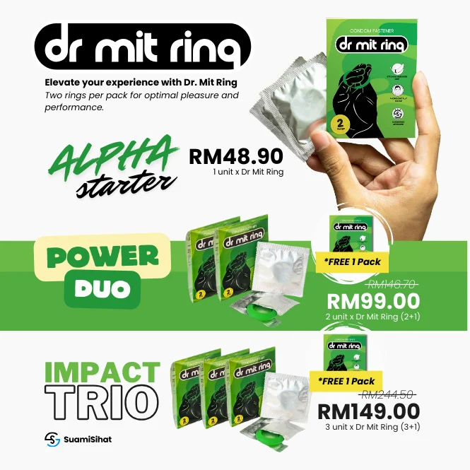 Dr. MIT Ring - Combo Mit Ring 1